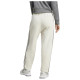 Adidas Γυναικείο παντελόνι Essentials 3-Stripes Open Hem Fleece Pants
